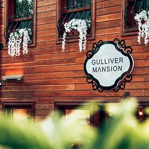 Hotel Gulliver Mansion Istanbul