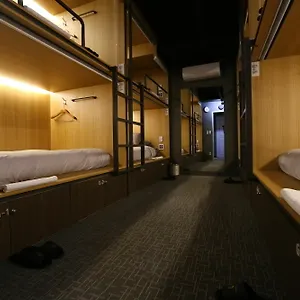 Guest house Philstay Myeongdong Boutique Female Seoul